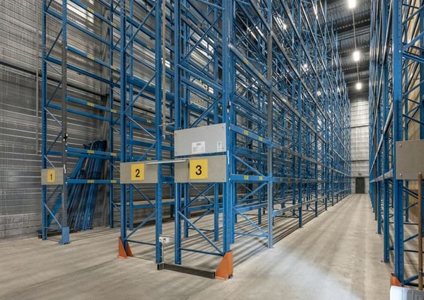 Hochregallager | Industriestrasse 42, 5036 Oberentfelden 3