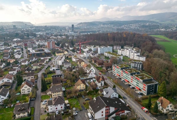 Auenpark Aarau Rohr | 78 m² 8