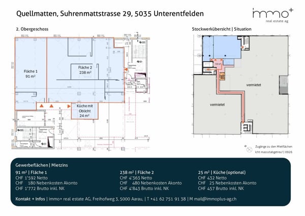 Quellmatten | Suhrenmattstrasse 29, Unterentfelden | 310 m² 21