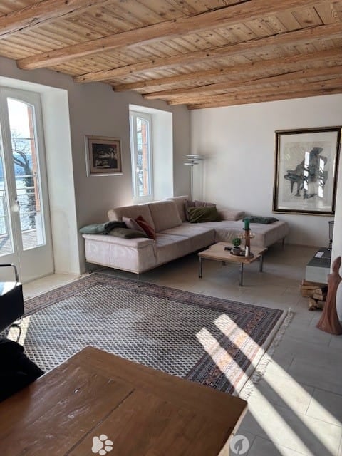 Stilvolle 7-Zimmer-Villa mit Seesicht in Biel kaufen 4