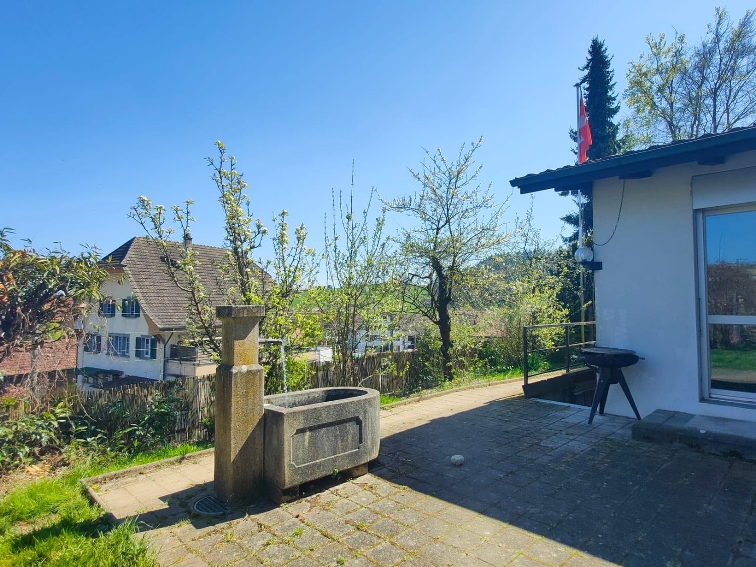 Immobilie in Lüterkofen - Familienfreundliche Wohnoase - Bild 4