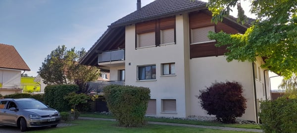 4.5-Zi.-Dachwohnung mit Cheminée kaufen in Messen (SO) 6