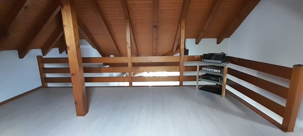 4.5-Zi.-Dachwohnung mit Cheminée kaufen in Messen (SO) 5