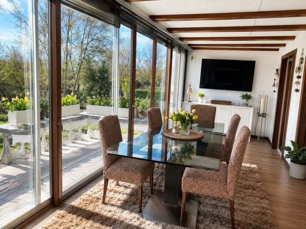 6.5-Zimmer-Chalet mit Seeblick in Chevroux kaufen - 2 Wohneinheiten 4