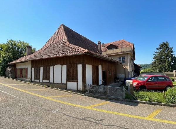Mehrfamilienhaus mit Potenzial, 3 Einheiten, Roggwil BE 3