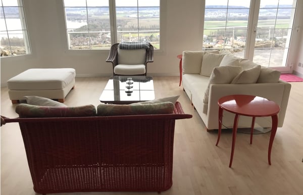 3.5-Zimmer-Terrassenwohnung mit Seesicht in Bellerive kaufen 7