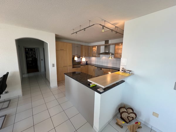 3.5-Zi.-Terrassenwohnung mit Seesicht in Bellerive kaufen 4