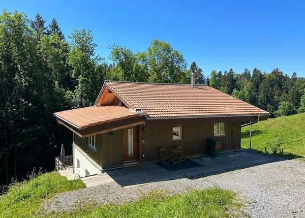 Exklusive Alleinlage mit grossem Umschwung in Goldiwil - sonnig & absolut privat 3