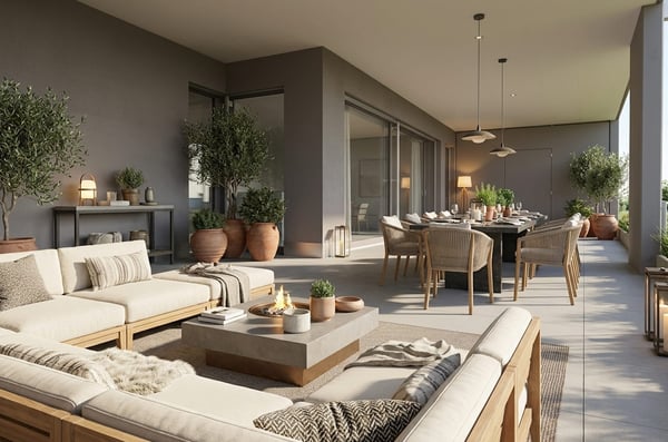4.5-Zimmer-Terrassenwohnung mit Weitsicht in Oberdorf SO 7