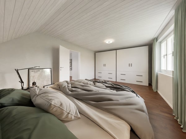 5.5-Zimmer-Einfamilienhaus, Neubau 2027, grosser Garten, Limpach 8
