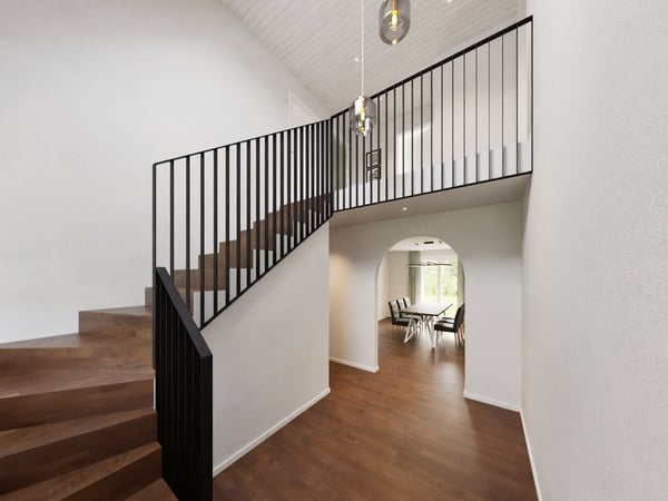 5.5-Zimmer-Einfamilienhaus, Neubau 2027, grosser Garten, Limpach 7