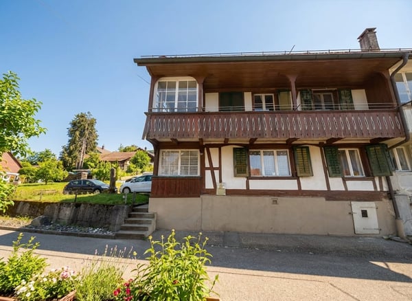 Mehrfamilienhaus mit Potenzial, 3 Einheiten, Roggwil BE 5