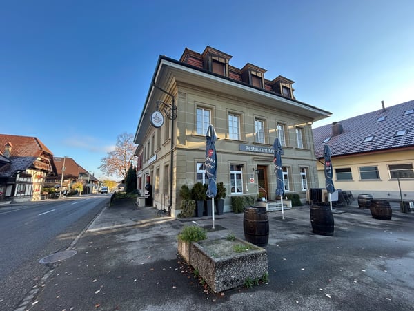 Ehrwürdig und geschichtsträchtig 2