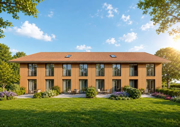 5.5-Zi.-Reihenmittelhaus mit Garten & Terrasse, Höchstetten 2