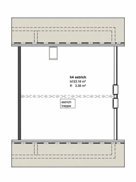 Neubau: 5.5-Zimmer-Reiheneckhaus mit Einstellhalle in Höchstetten 9