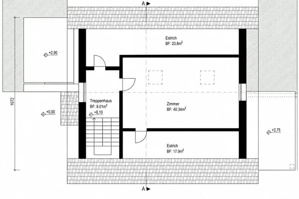 Mehrfamilienhaus mit 2 Einheiten und Bergsicht in Wattwil kaufen 6