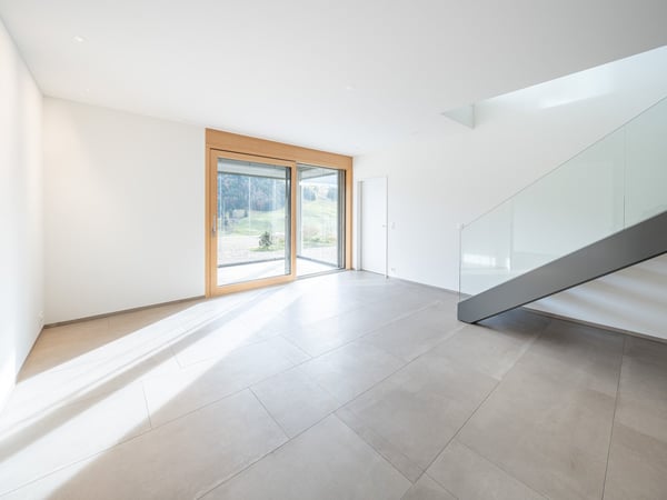 Moderne 5.5-Zimmer-Maisonette-Wohnung mit Panoramablick in Wildhaus 9