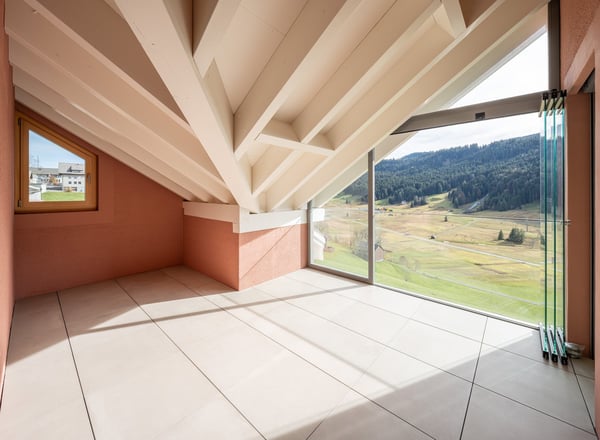 2.5 Zimmer Dach-Wohnung mit Galerie 13
