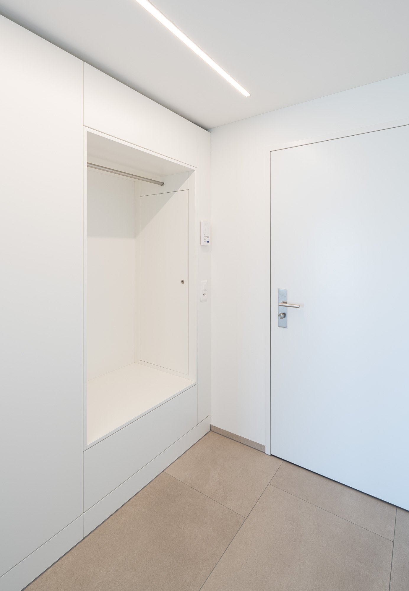 Immobilie in Wildhaus - 2.5 Zimmer Dach-Wohnung mit Galerie - Bild 11