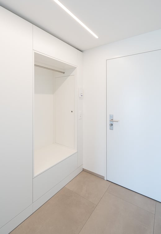 2.5 Zimmer Dach-Wohnung mit Galerie 12