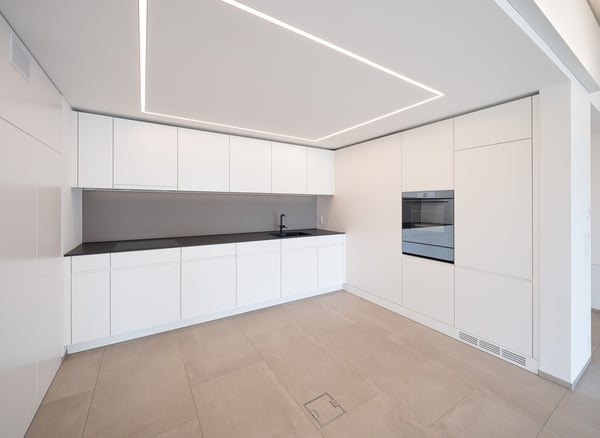 2.5 Zimmer Dach-Wohnung mit Galerie 7