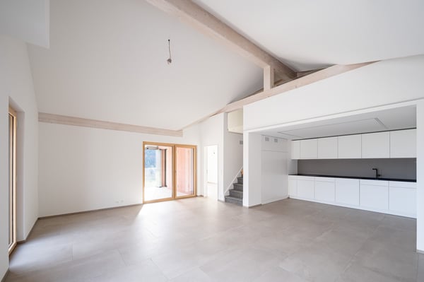 2.5 Zimmer Dach-Wohnung mit Galerie 5