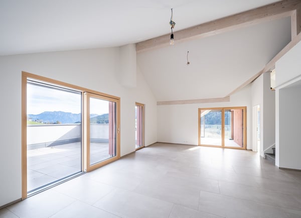 2.5 Zimmer Dach-Wohnung mit Galerie 4