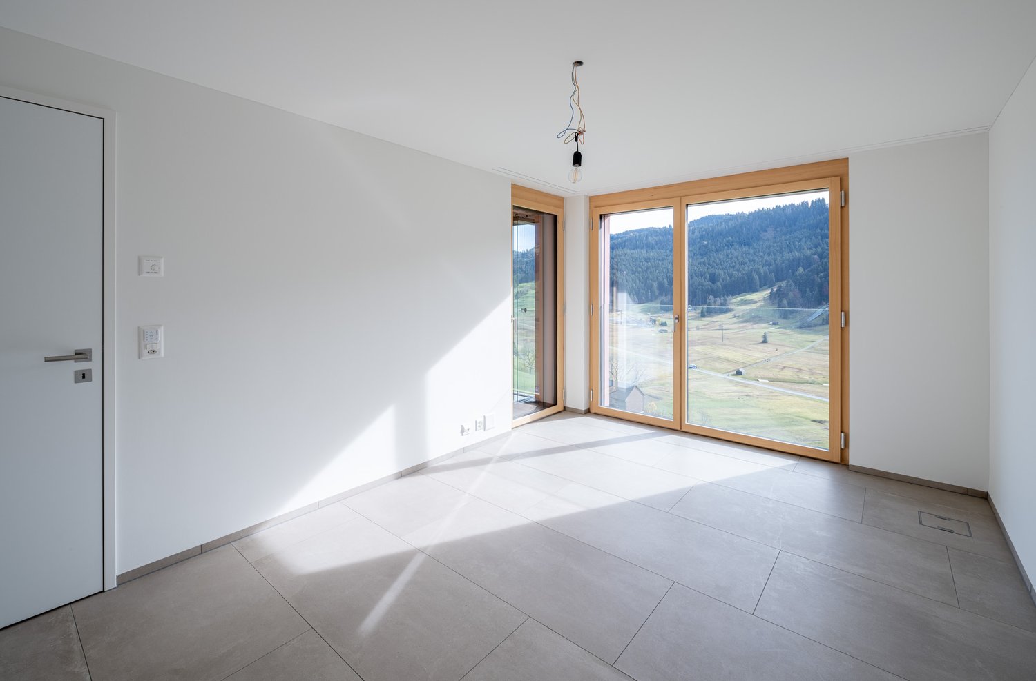 Immobilie in Wildhaus - 2.5 Zimmer Dach-Wohnung mit Galerie - Bild 5