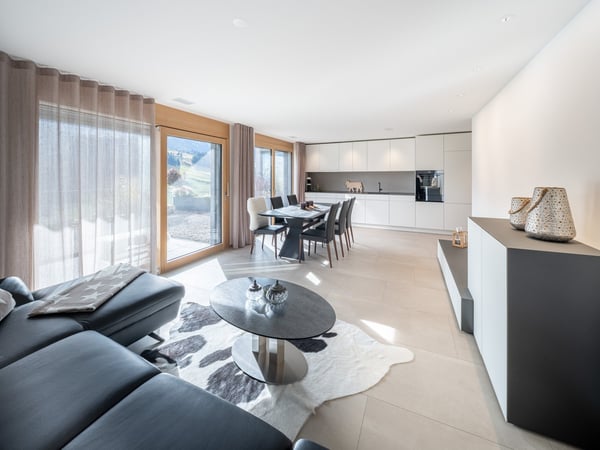 2.5 Zimmer Gartenwohnung 5