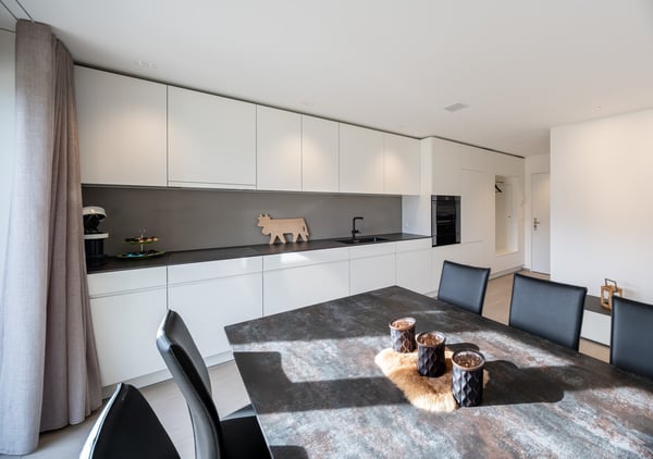 2.5 Zimmer Gartenwohnung 8