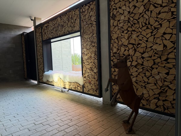 2.5 Zimmer Gartenwohnung 12
