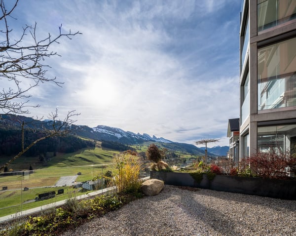 2.5 Zimmer Gartenwohnung 11