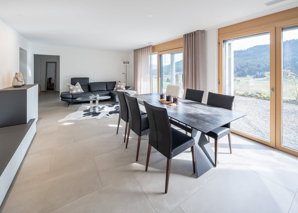 2.5 Zimmer Gartenwohnung 4