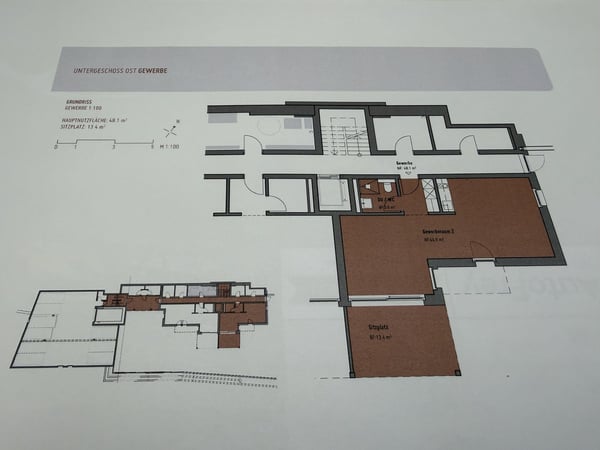 Charmantes 2.5-Zimmer-Studio / Atelier mit Bergpanorama in Wildhaus 11