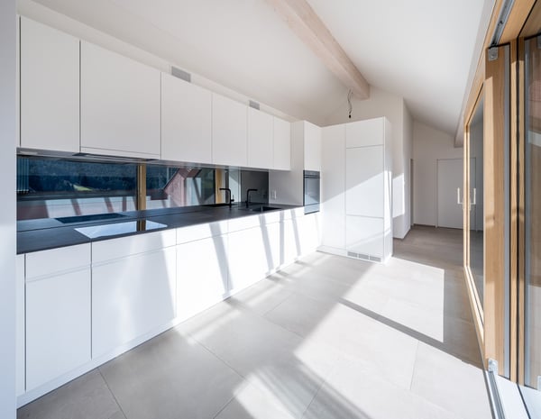 2.5 Zimmer Dachgeschoss Wohnung mit Loggia 10