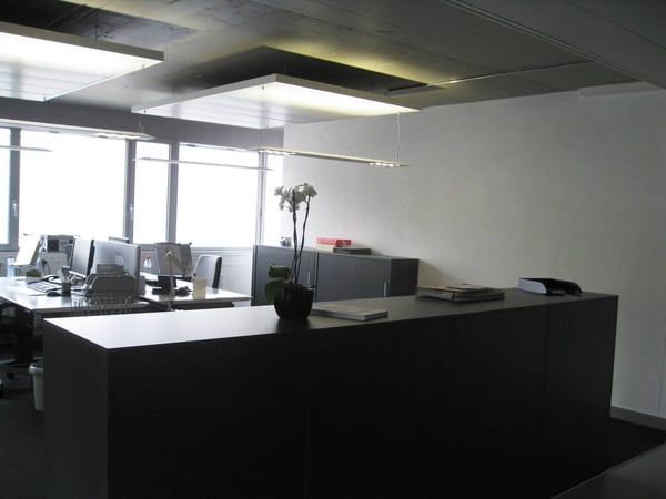 Büroflächen und Garagenplätze in Illnau 6