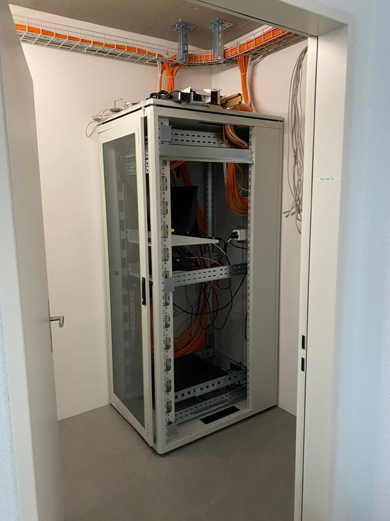 Büroflächen und Garagenplätze in Illnau 10
