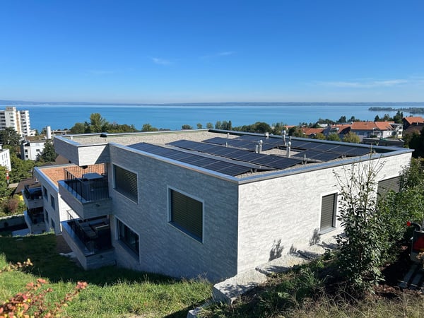 Moderne 3.5-Zimmer-Neubauwohnung mit Seesicht in Rorschacherberg 11