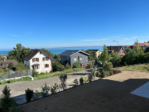 Moderne 3.5-Zimmer-Neubauwohnung mit Seesicht in Rorschacherberg 4