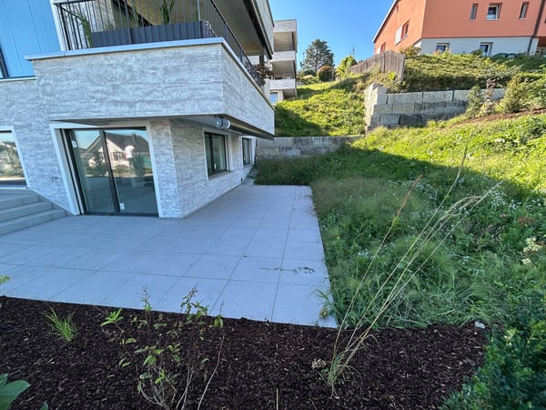 Moderne 3.5-Zimmer-Neubauwohnung mit Seesicht in Rorschacherberg 7