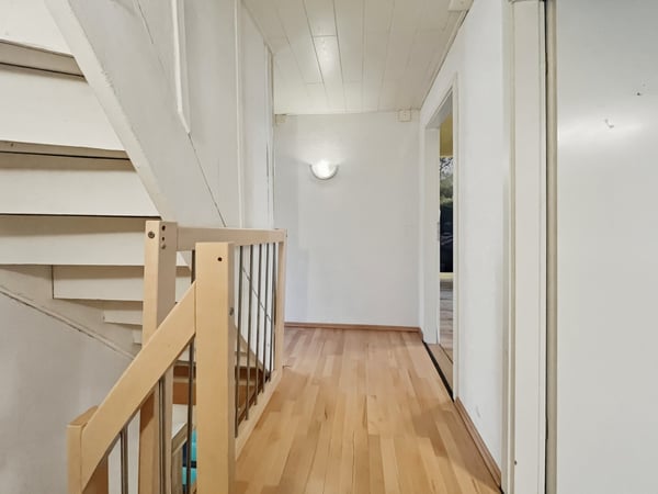 Einmalige Chance: Grosses Einfamilienhaus mit Anbau in Häfelfingen 29