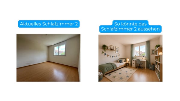 Günstige 4.5-Zimmer-Wohnung im 1. OG in Breitenbach – modern, familienfreundlich und mit Balkon 3