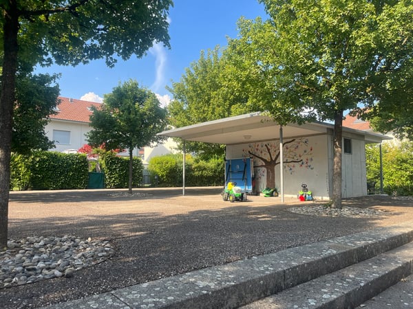 Sutter-Hüsli: 4.5-Zimmer-Reiheneinfamilienhaus in Aesch (Im Baurecht) 14