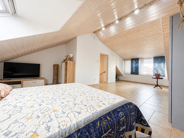 Sutter-Hüsli: 4.5-Zimmer-Reiheneinfamilienhaus in Aesch (Im Baurecht) 15