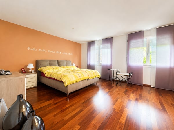 Sutter-Hüsli: 4.5-Zimmer-Reiheneinfamilienhaus in Aesch (Im Baurecht) 12