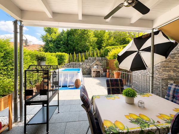 Sutter-Hüsli: 4.5-Zimmer-Reiheneinfamilienhaus in Aesch (Im Baurecht) 3