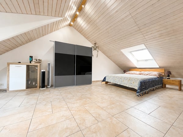 Sutter-Hüsli: 4.5-Zimmer-Reiheneinfamilienhaus in Aesch (Im Baurecht) 16