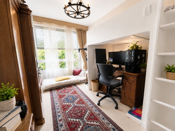 Beliebtes Gellert: Grosse 5.5-Zimmer-Wohnung am Rennweg in 4052 Basel 8