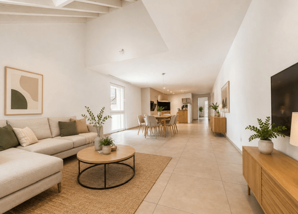 Charmante 4.5-Zimmer-Maisonette-Wohnung in Oberdorf BL – Historisches Gebäude, modern renoviert 3