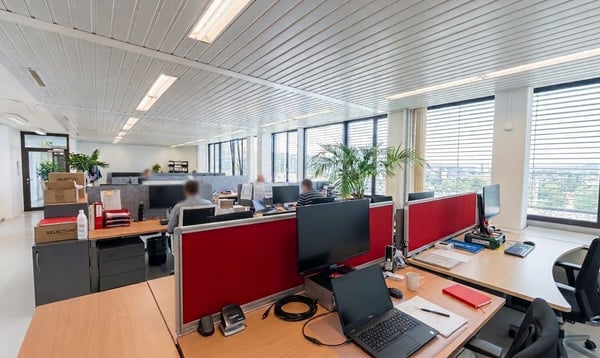 Praktische Räumlichkeiten mit vielfältigen Nutzungsmöglichkeiten 7